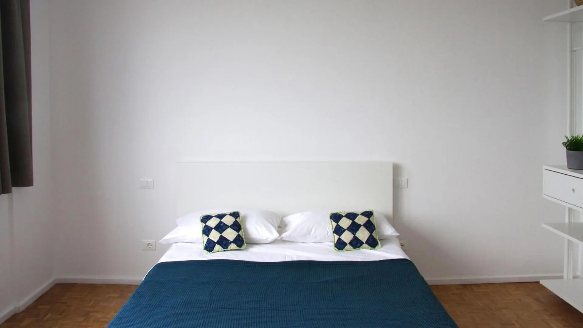 Attico Vista Mare 25G Apartamento Rimini Itália