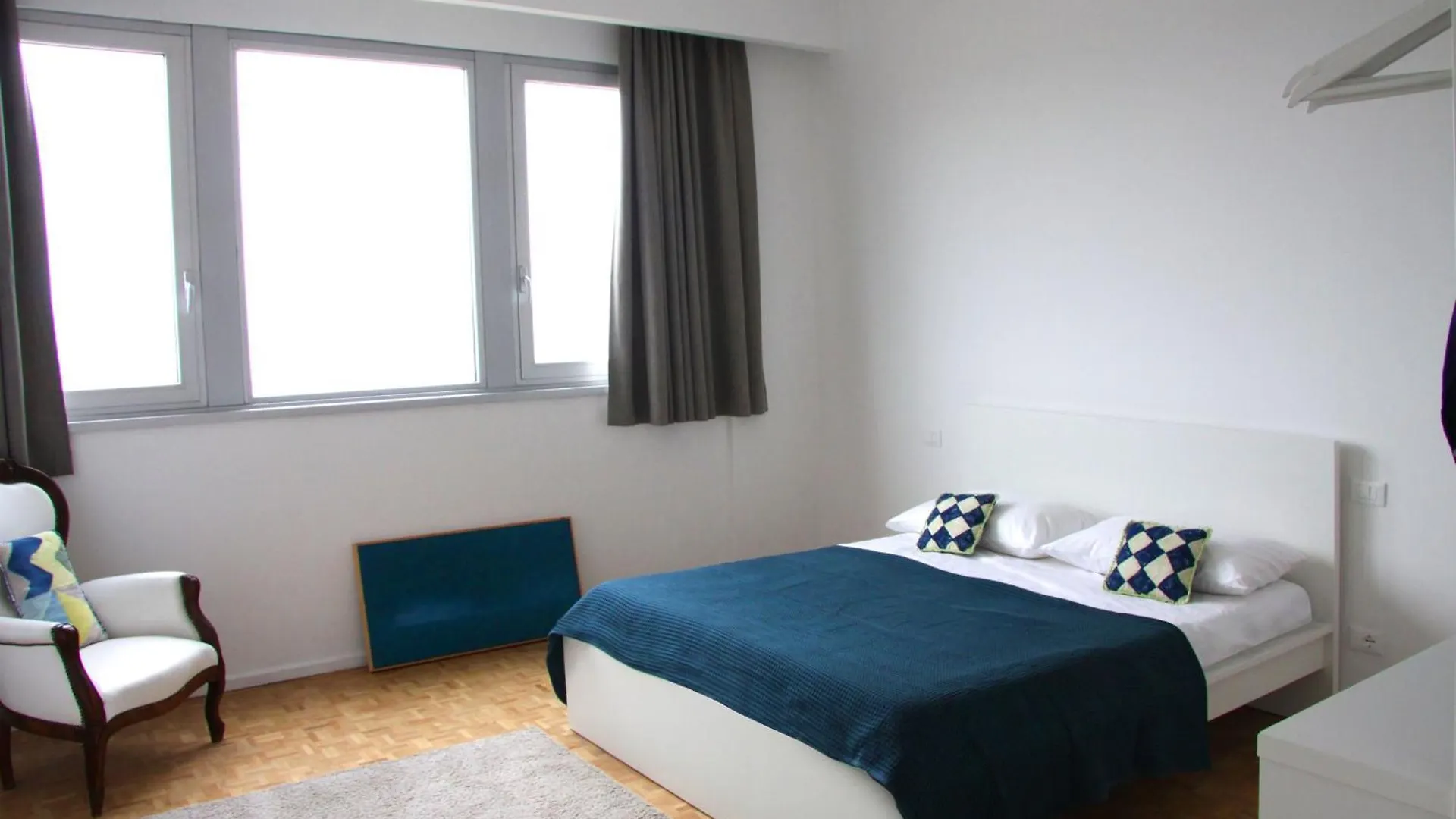 Attico Vista Mare 25G Apartamento Rimini