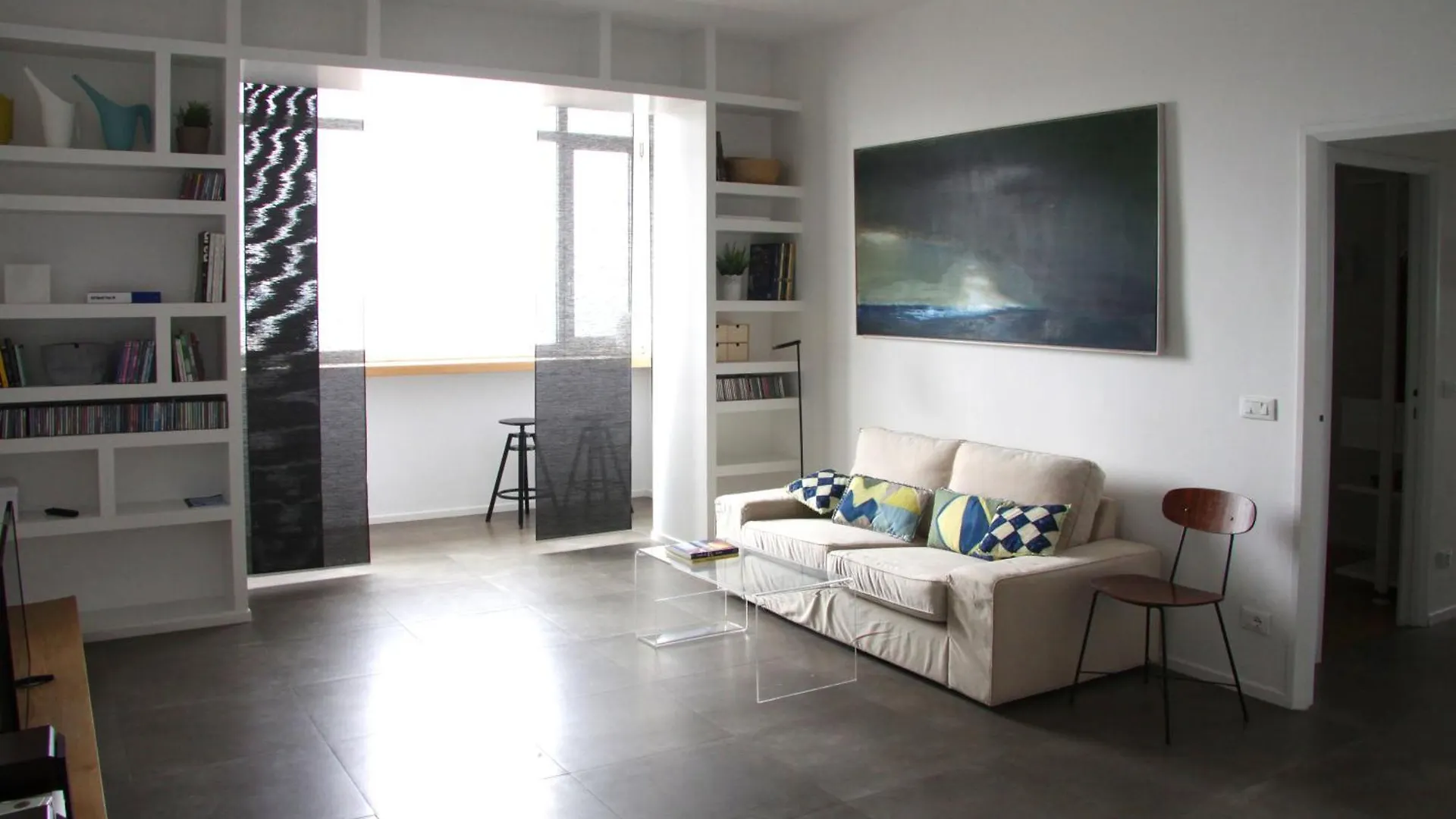 Attico Vista Mare 25G Apartamento Rimini 0*,  Itália
